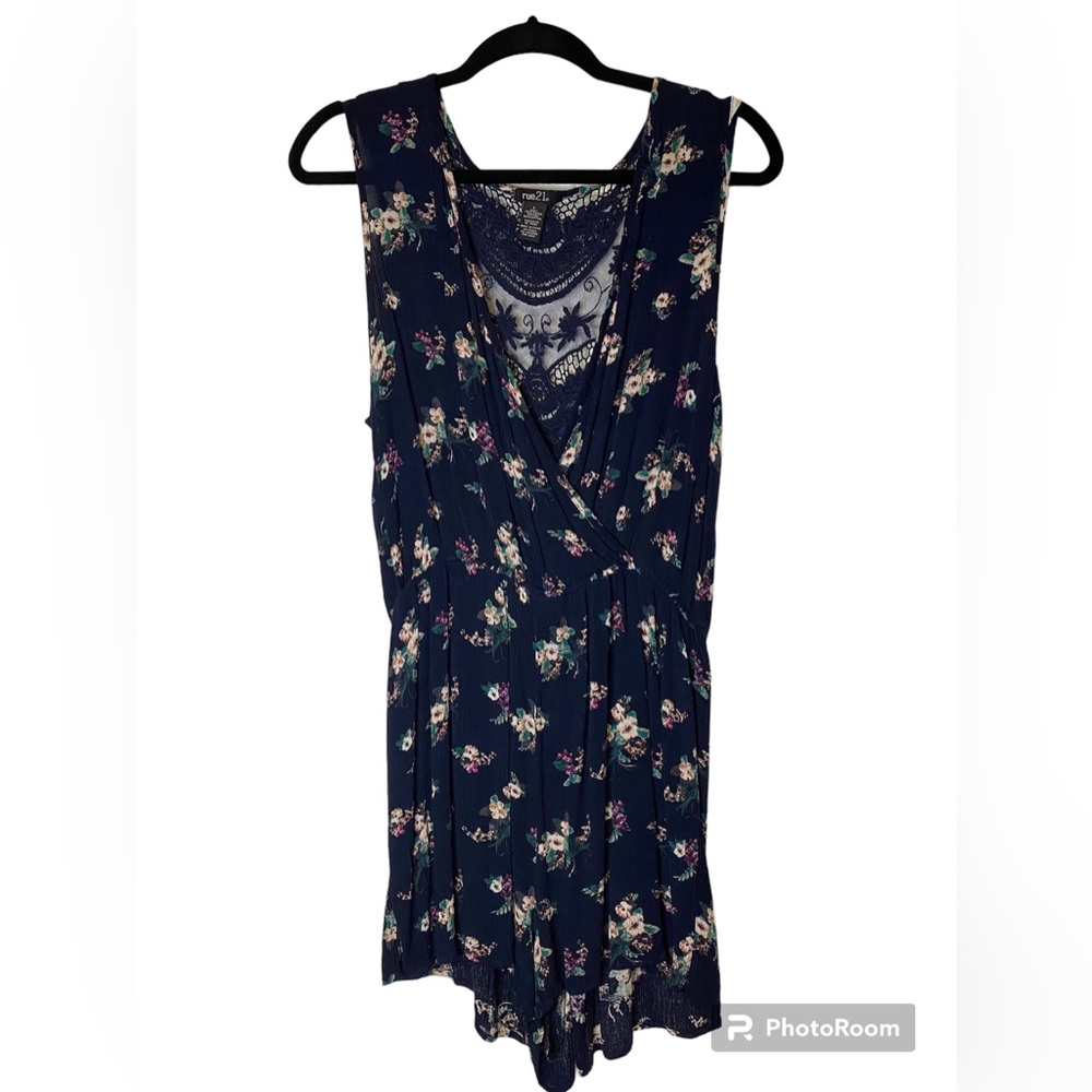 Rue 21 Juniors Romper